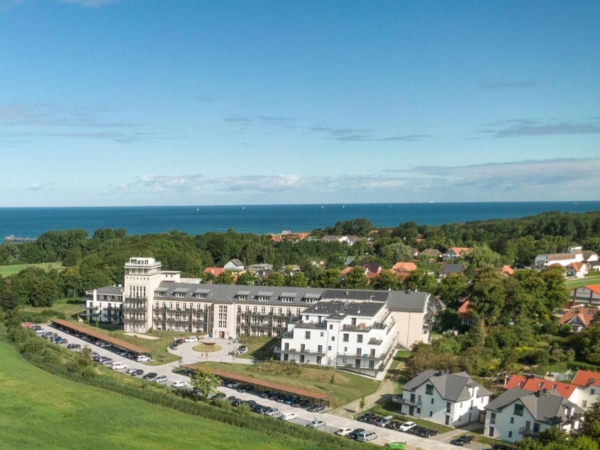 Alte Seefahrtschule Am Ostseestrand Apartman Wustrow  Kültér fotó