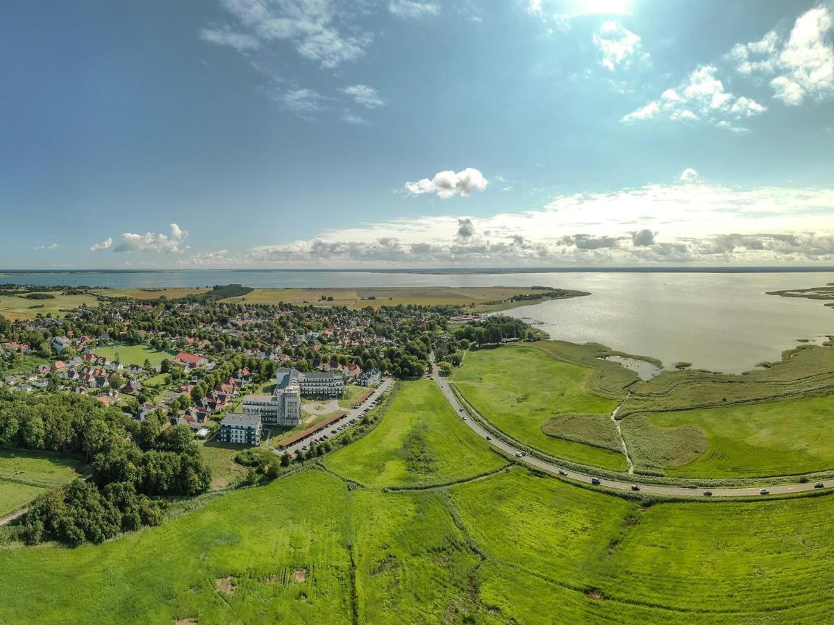 Alte Seefahrtschule Am Ostseestrand Apartman Wustrow  Kültér fotó