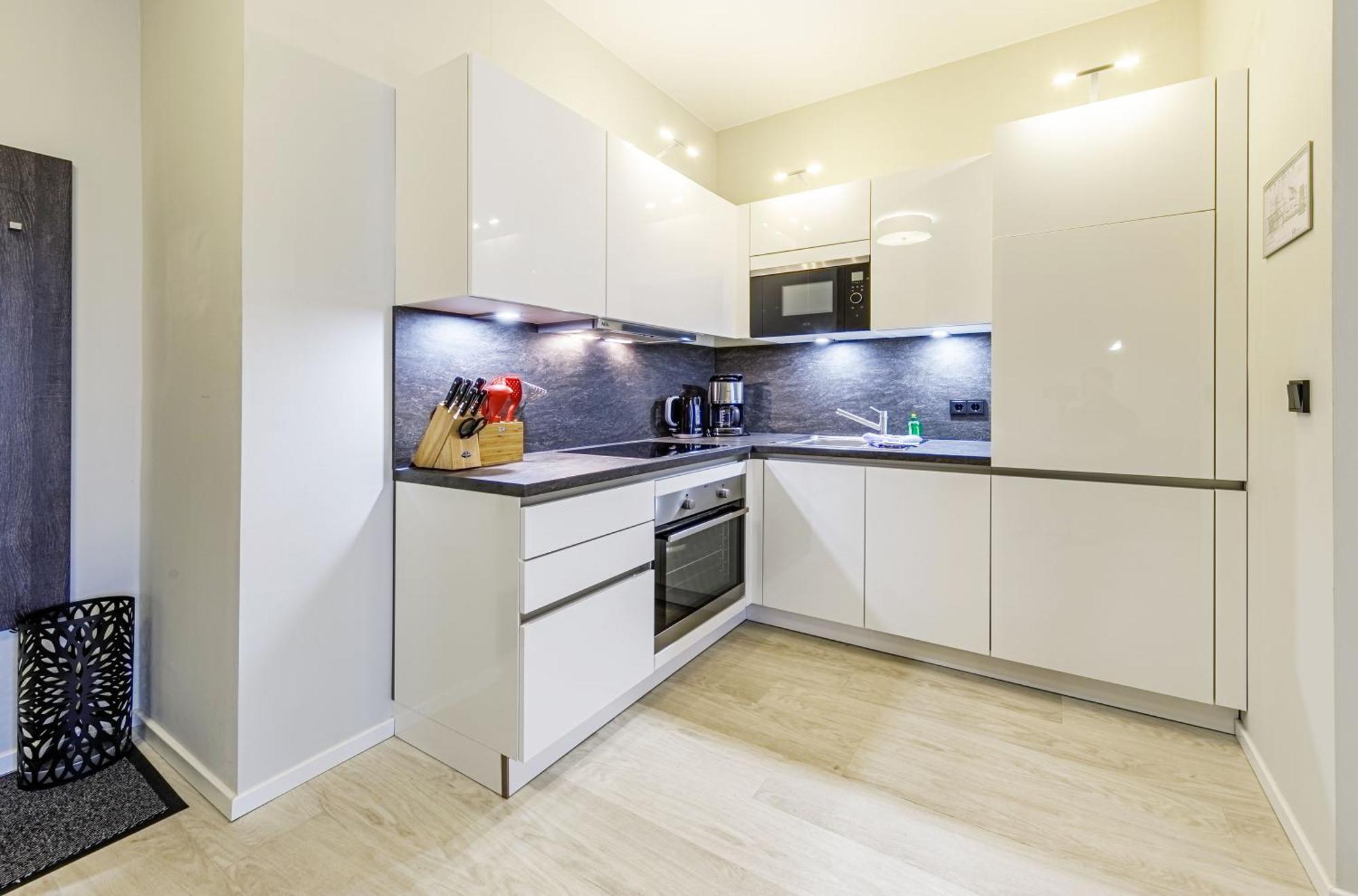 Alte Seefahrtschule Am Ostseestrand Apartman Wustrow  Kültér fotó