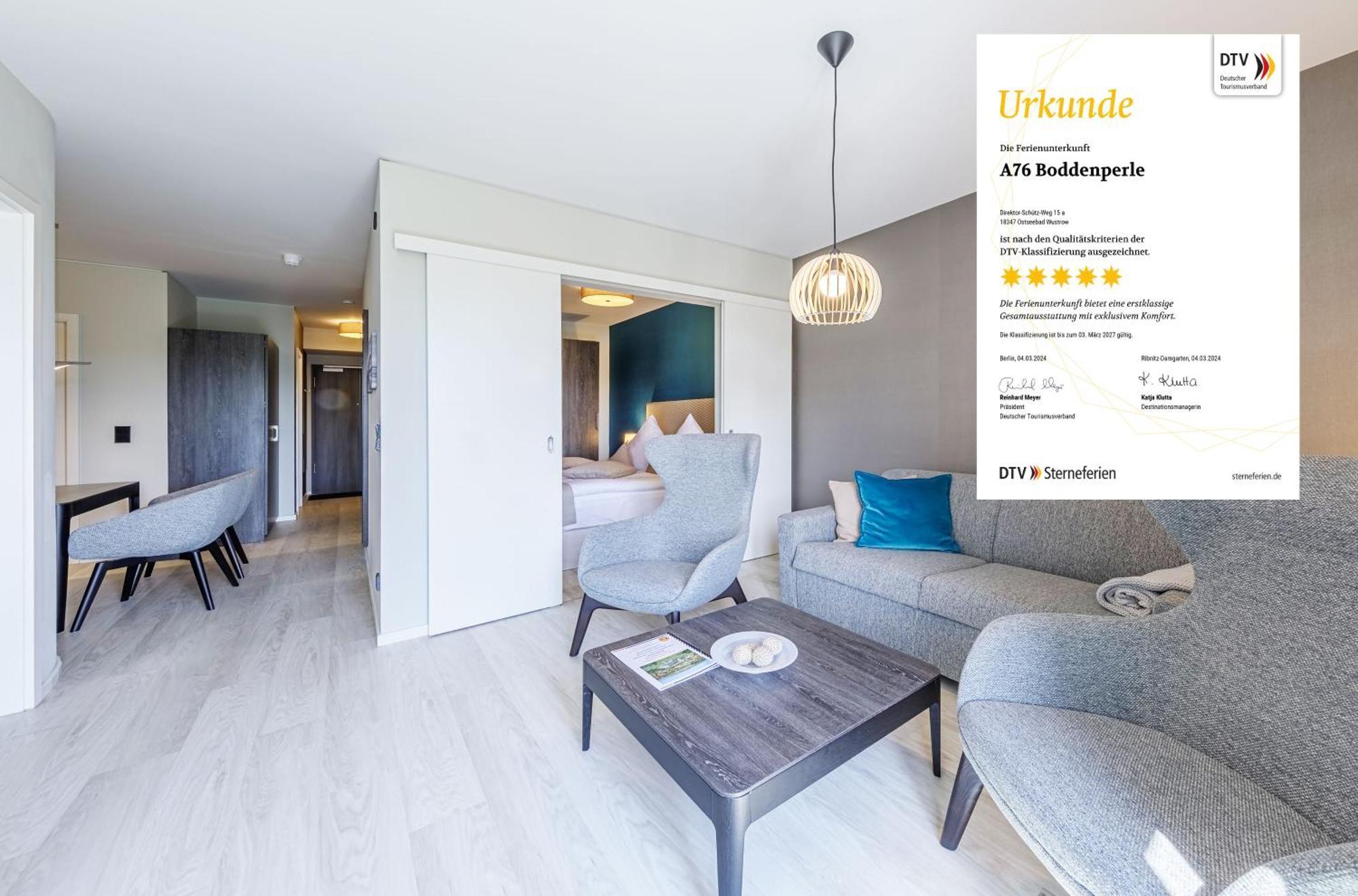 Alte Seefahrtschule Am Ostseestrand Apartman Wustrow  Kültér fotó