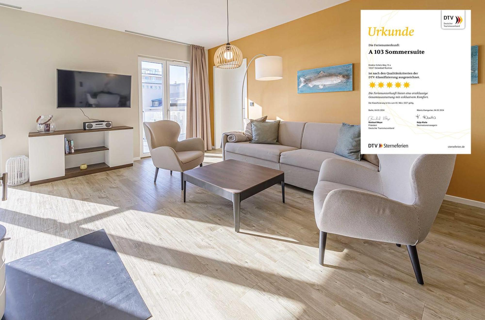Alte Seefahrtschule Am Ostseestrand Apartman Wustrow  Kültér fotó