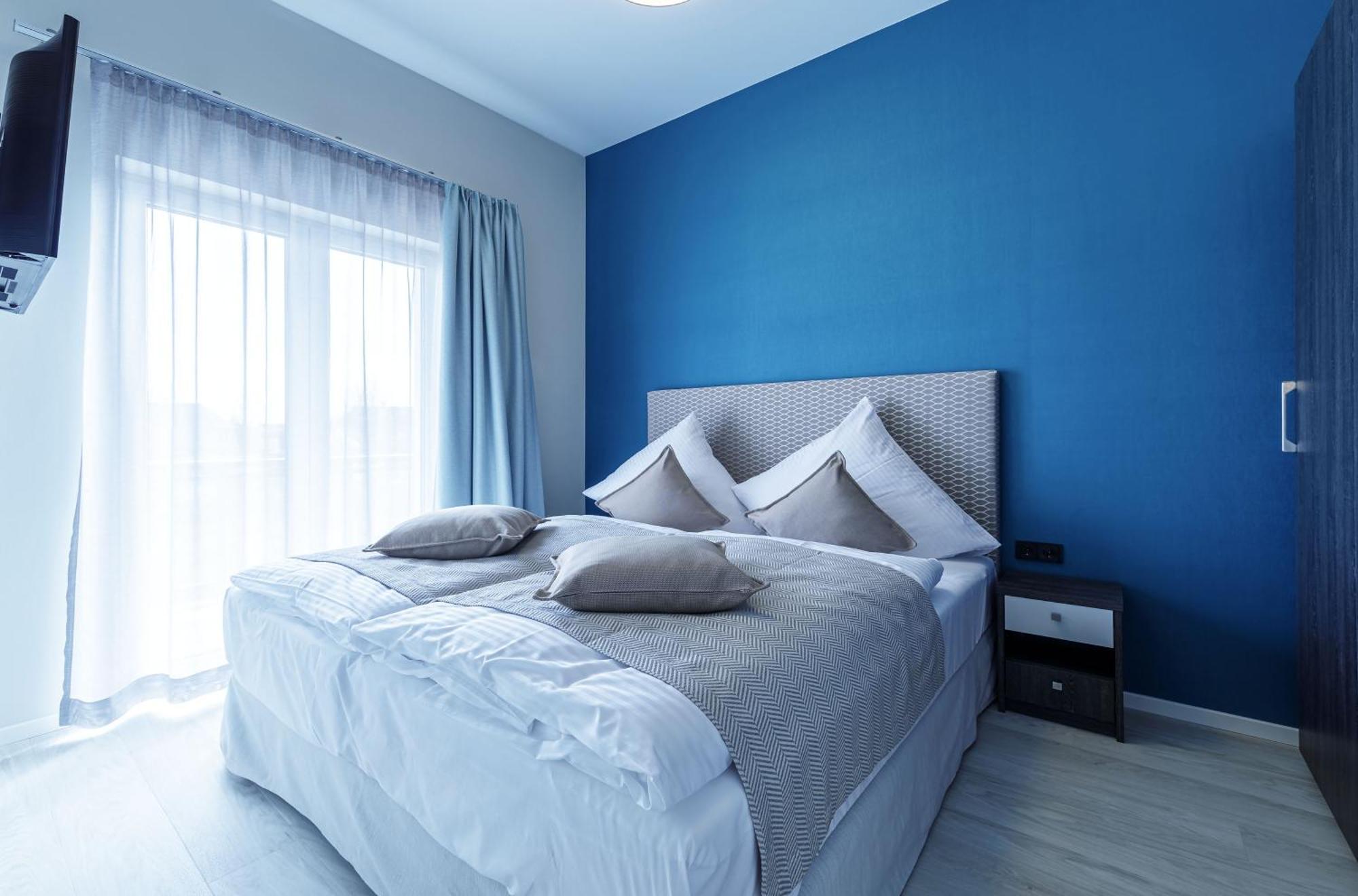 Alte Seefahrtschule Am Ostseestrand Apartman Wustrow  Szoba fotó