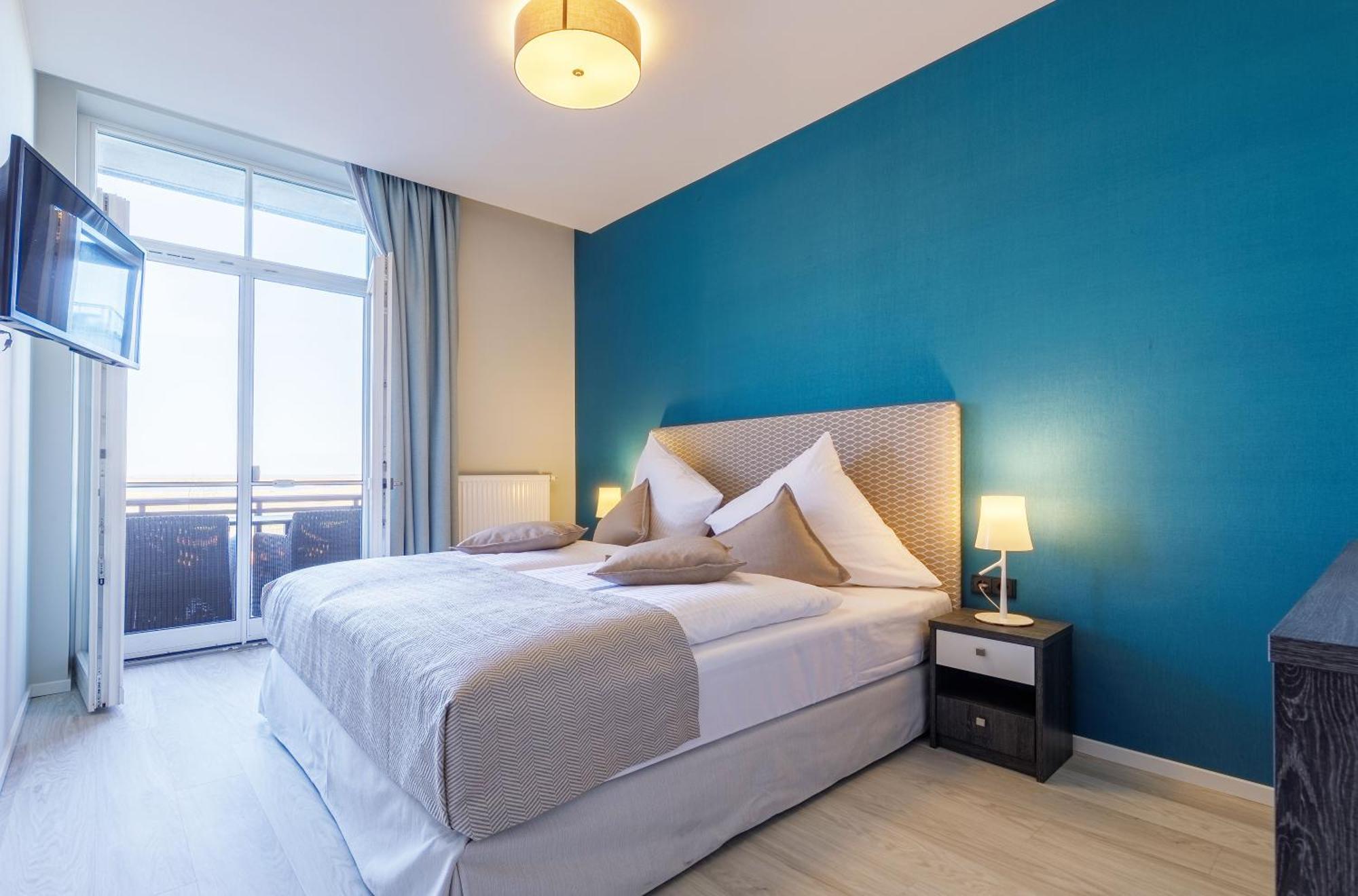 Alte Seefahrtschule Am Ostseestrand Apartman Wustrow  Szoba fotó