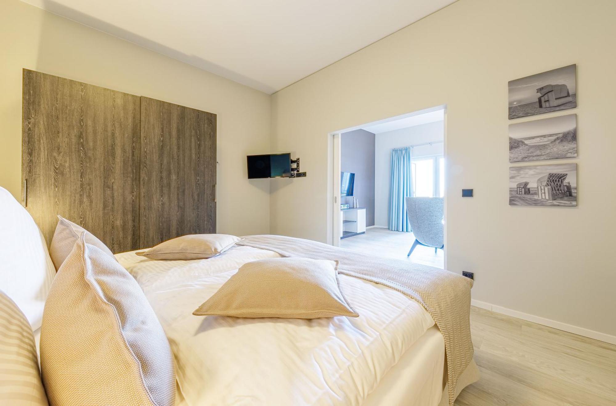 Alte Seefahrtschule Am Ostseestrand Apartman Wustrow  Szoba fotó