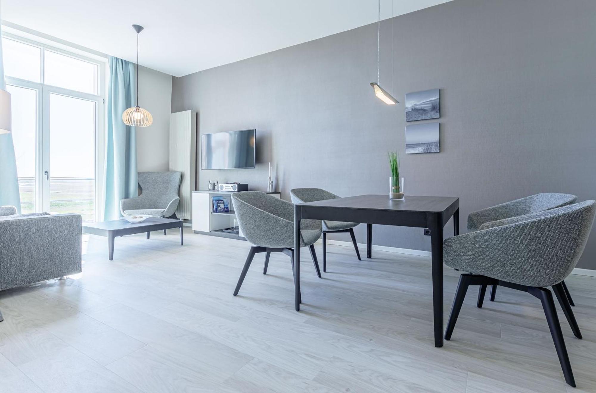 Alte Seefahrtschule Am Ostseestrand Apartman Wustrow  Szoba fotó