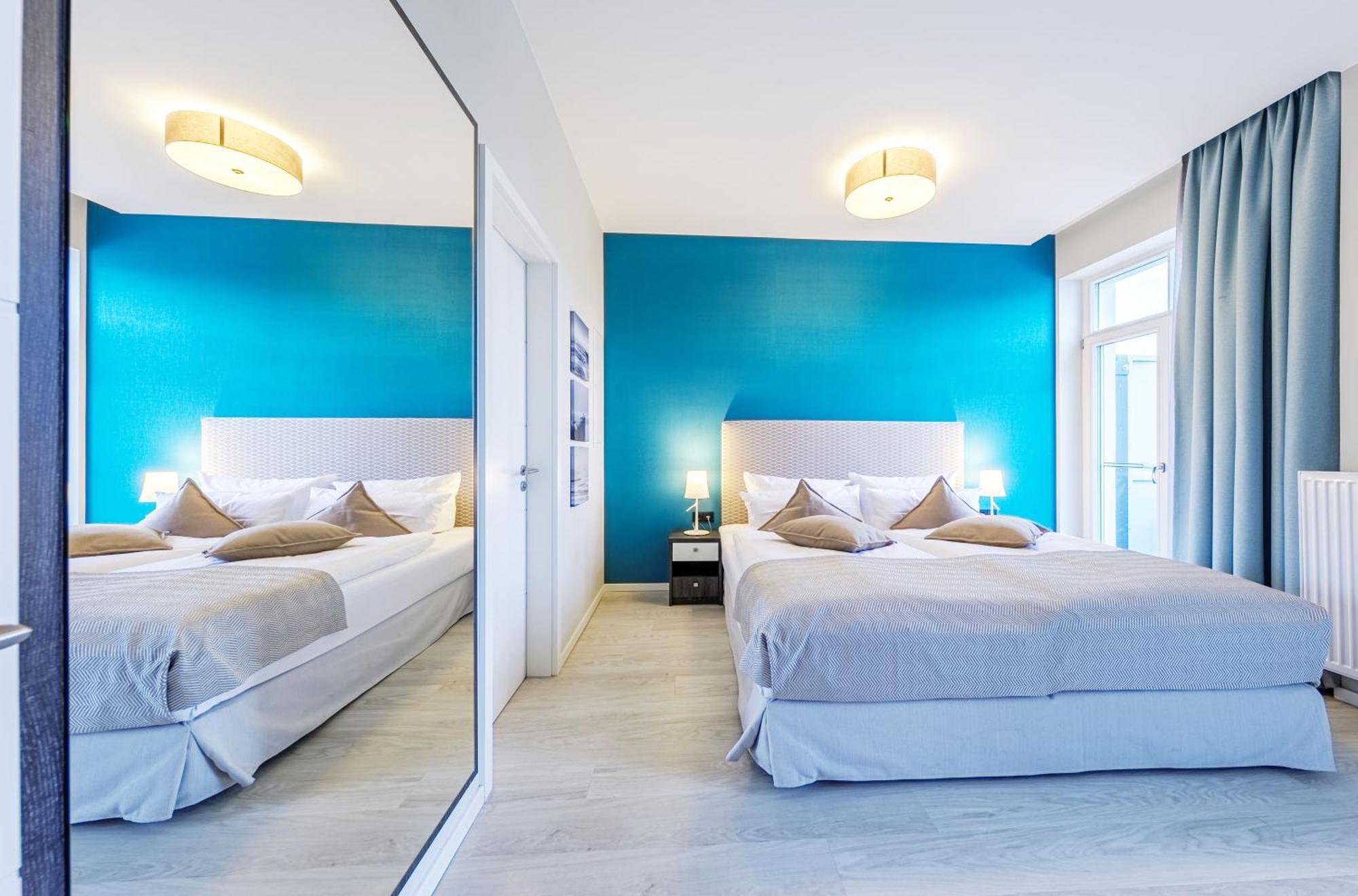 Alte Seefahrtschule Am Ostseestrand Apartman Wustrow  Kültér fotó