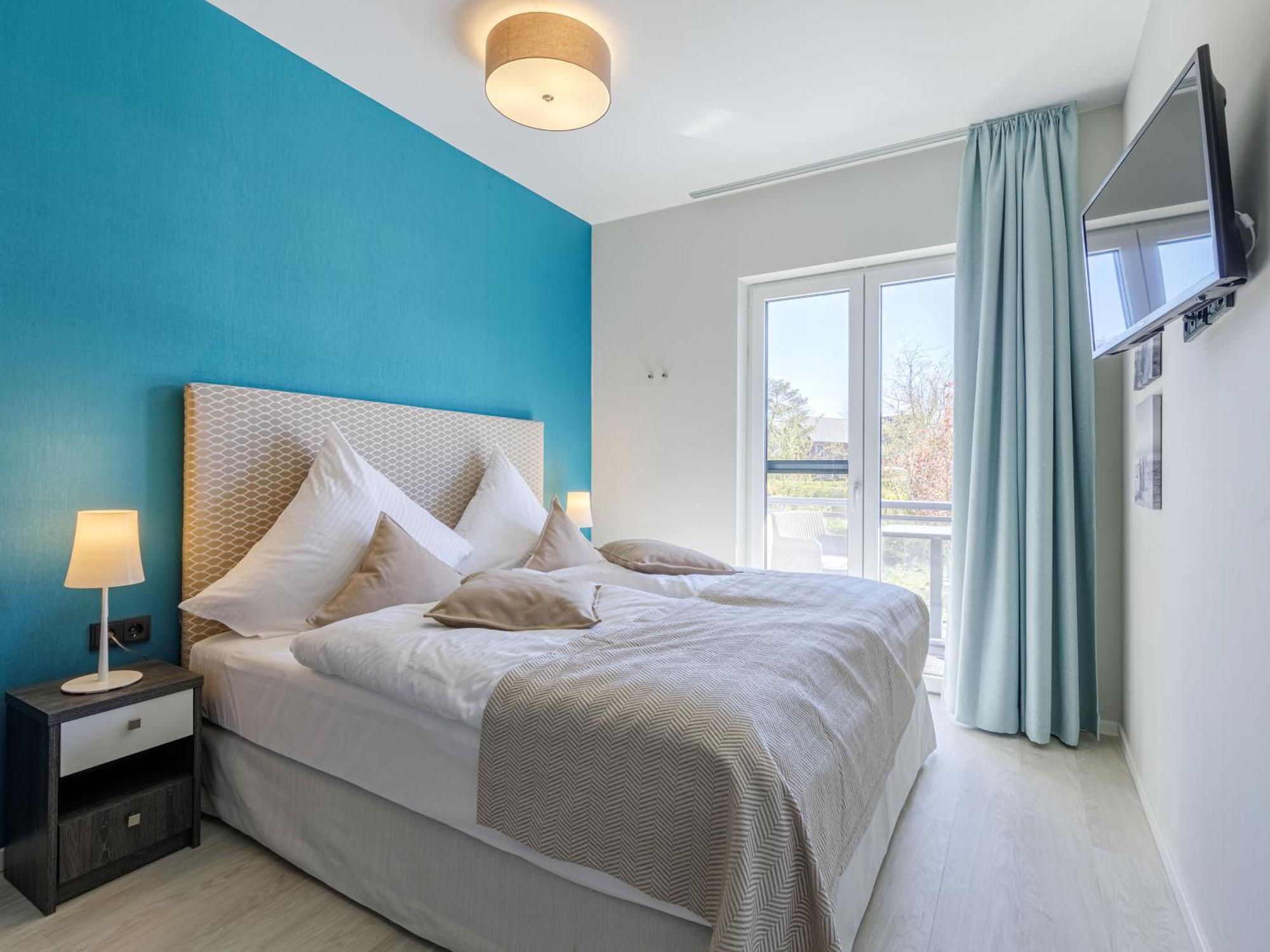 Alte Seefahrtschule Am Ostseestrand Apartman Wustrow  Szoba fotó