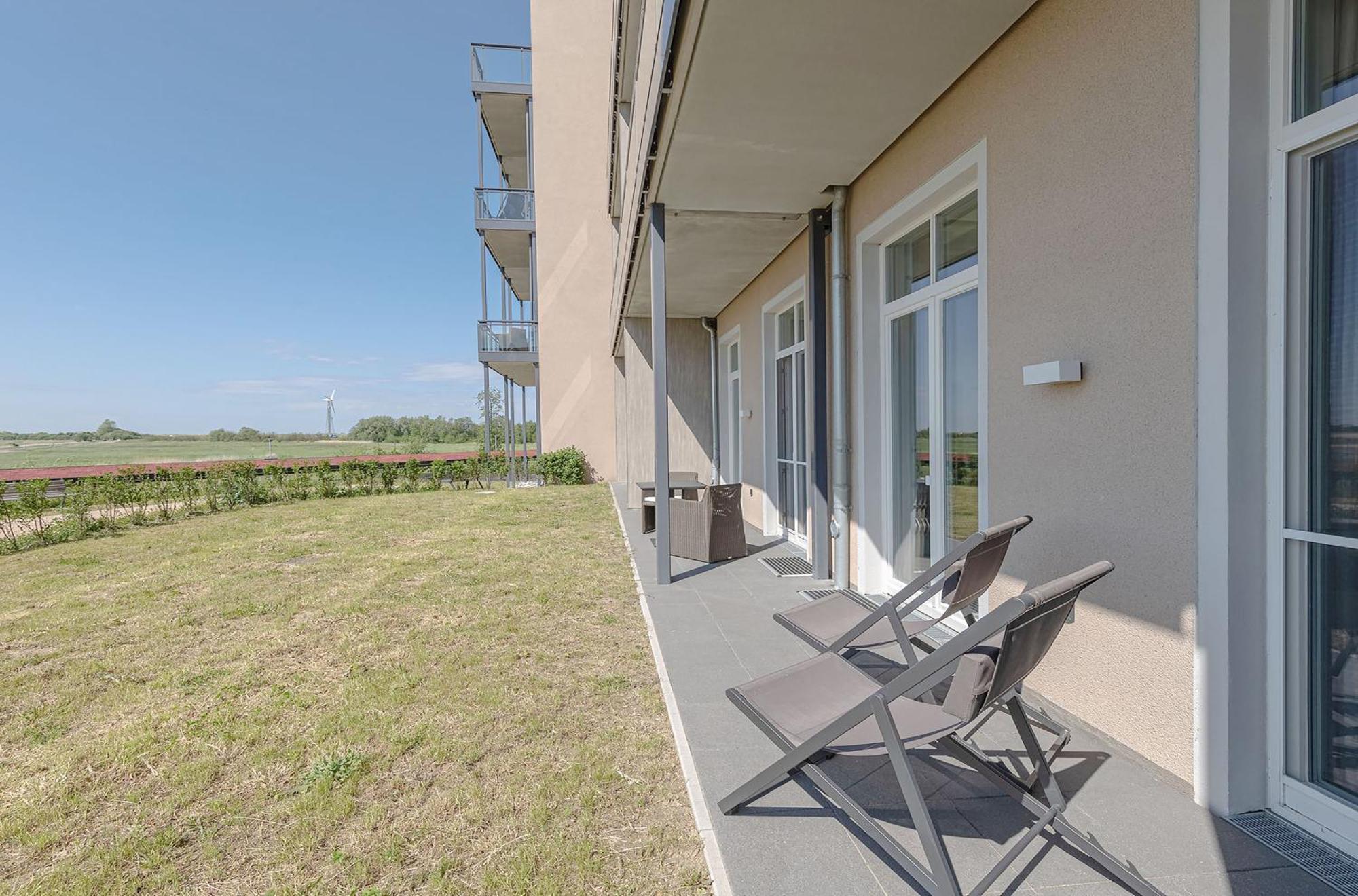 Alte Seefahrtschule Am Ostseestrand Apartman Wustrow  Szoba fotó